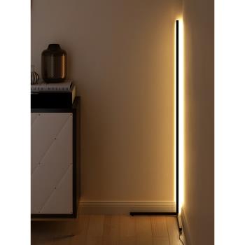 創意現代簡約臥室家用氛圍燈led