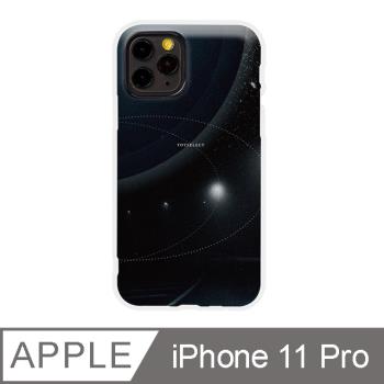 iPhone 11 Pro 5.8吋 耀黑宇宙防摔iPhone手機殼