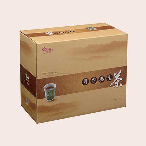 【紫金堂】月內養生茶150ml x 10包/盒 x 1組