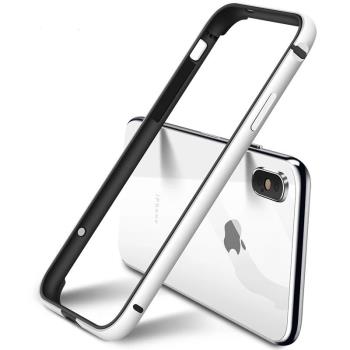 適用蘋果iphone11硅膠金屬邊框xr散熱透氣保護套xsmax防摔x全包邊11pro個性創意簡約純色手機殼