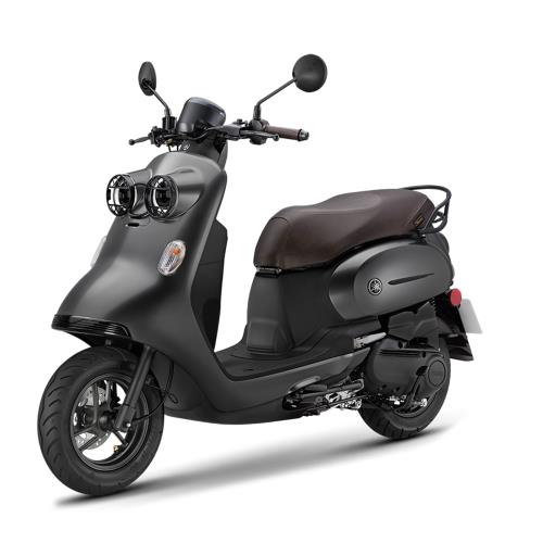 YAMAHA 山葉機車 Vinoora 125 碟煞英倫特仕智能鎖版-2024新車