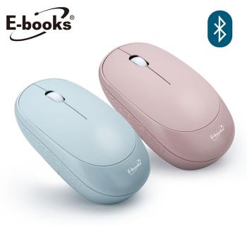 E-books 藍牙智能省電超靜音無線滑鼠 M59