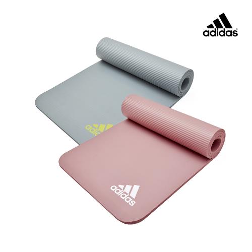 Adidas 紮染防滑瑜珈墊-10mm ( 兩色可選 )|瑜伽墊