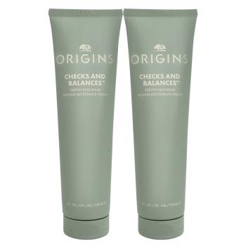 ORIGINS品木宣言 一舉兩得潔面慕絲(150ml) 二入組