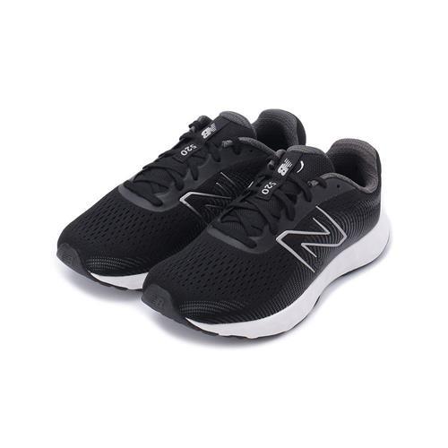 NEW BALANCE 限定版520透氣舒適跑鞋 黑白 M520LB8 男鞋 鞋全家福