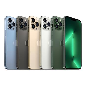 【福利品】Apple iPhone 13 Pro Max 256G 6.7吋 智慧型手機 贈快充組+保護組