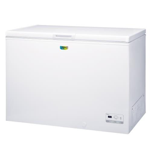 SANLUX台灣三洋258公升福利品冷凍櫃SCF-258GE-D