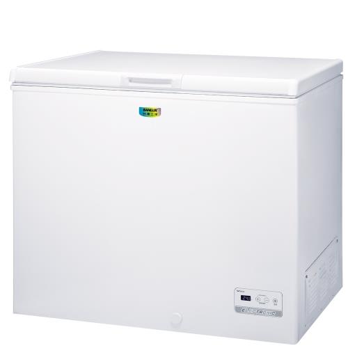 SANLUX台灣三洋208公升福利品冷凍櫃SCF-208GE-D