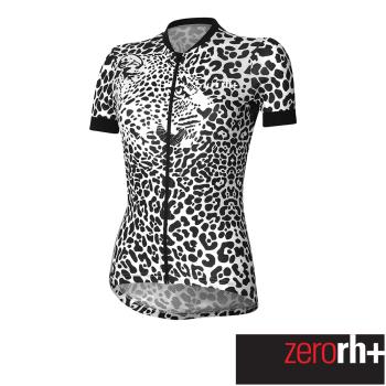 ZeroRH+ 義大利FASHION系列女仕專業自行車衣(豹紋) ECD0928_30C