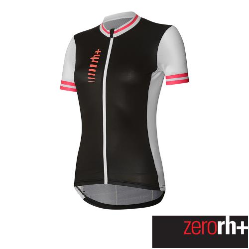 ZeroRH+ 義大利AKIRA系列女仕專業自行車衣(黑色) ECD0927_91B