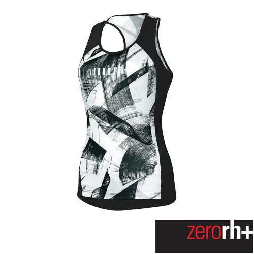ZeroRH+ 義大利VENERE系列女仕專業自行車衣(黑色) ECD0864_975