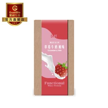 【Dr.PT 】機能性蛋白飲 - 草莓牛奶風味 (7入/盒)