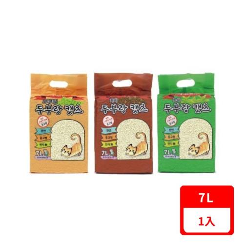 韓國豆腐貓-豆腐貓砂系列7L