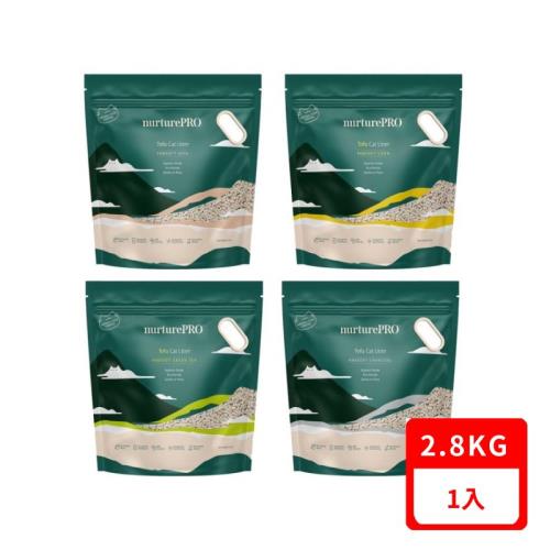 Nurture PRO天然密碼-100%天然豆腐砂6L(2.8KG)*1入組