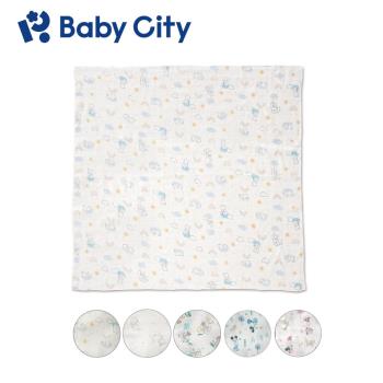 【Baby City 娃娃城】迪士尼紗布多用途紗布巾-印花(5款)