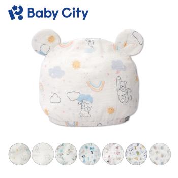【Baby City 娃娃城】迪士尼紗布嬰兒帽(7款)