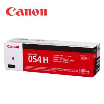Canon CRG-054H M 原廠紅色碳粉匣