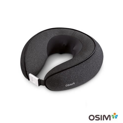 OSIM 輕巧頸摩枕2 OS-191 松露灰 (頸枕/飛機枕/旅行枕)