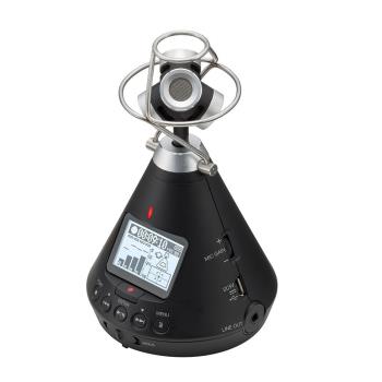 ZOOM H3-VR錄音裝置VR/AR360度收音(公司貨)