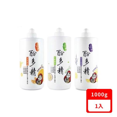 DAWOKO木酢達人-酚多精寵物環境用品除臭液系列1000g