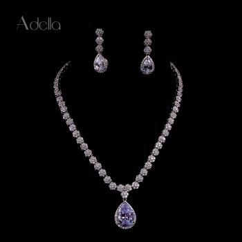 Adella C018超閃微鑲鋯石珠寶