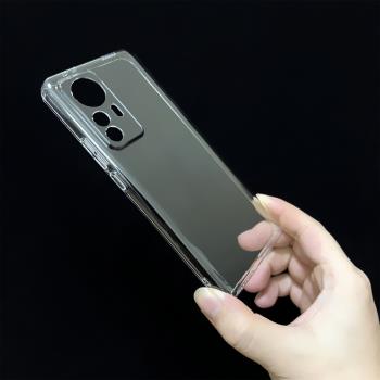 紅米K50至尊版手機殼Redmi透明保護套全包圓邊超薄高透硬殼不發黃