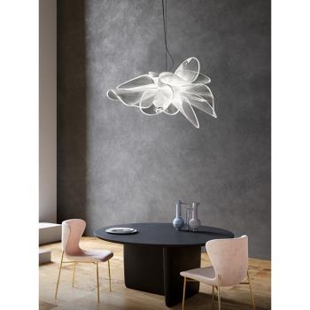 后現代簡約意大利設計師臥室北歐創意客廳書房樣板房藝術餐廳吊燈