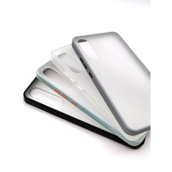 現貨撞色MagSafe磁吸殼適用魅族20PRO保護殼20超薄全透明隱形PP殼手機套白邊鋼化膜 全屏覆蓋屏幕高透指紋膜