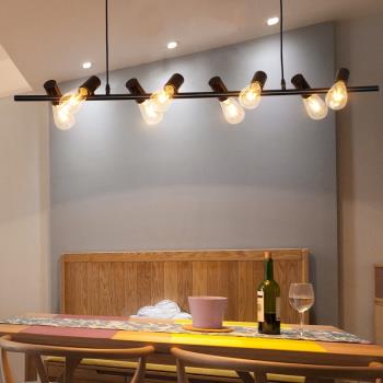 小鳥鐵藝吊燈北歐設計師創意個性復古餐廳酒吧臺服裝店咖啡廳燈具