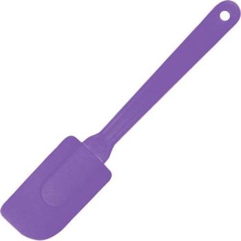 《ibili》Sweet矽膠刮刀(紫25cm)