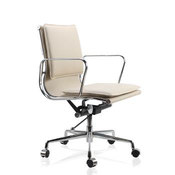 伊姆斯皮辦公椅會議室簡約電腦椅家用舒適久坐職員升降轉椅子廠家