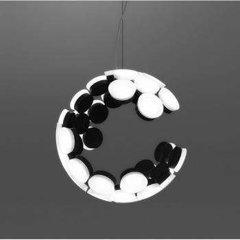 北歐后現代創意個性簡約別墅客廳餐廳吧臺臥室書房圓球形led吊燈