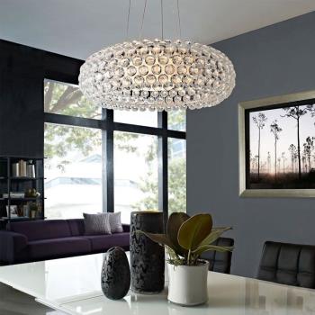 意大利吊燈個性創意客廳臥室書房餐廳北歐設計師樣板房藝術吊燈