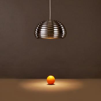 北歐意大利包豪斯設計波紋吊燈創意藝術餐廳極簡現代客廳書房燈飾