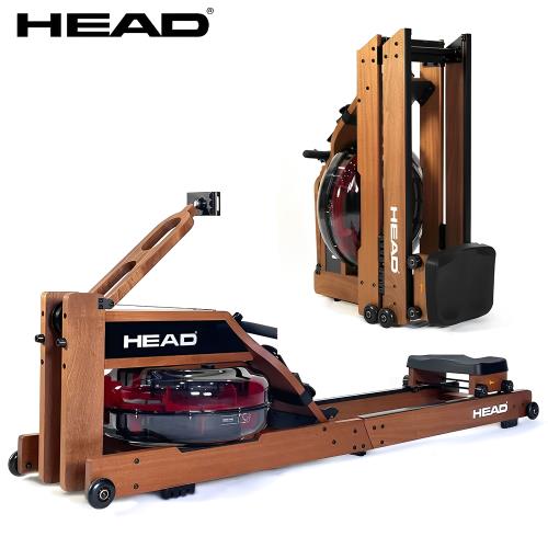 HEAD海德 水電雙阻式划船機 H603 (水＋電控雙阻力)