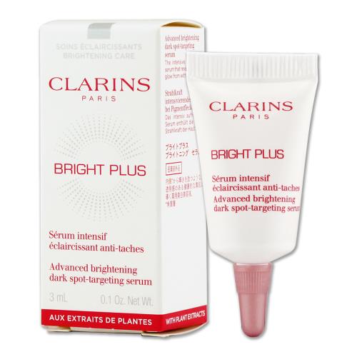 【CLARINS 克蘭詩】氧氣亮白淡斑精華 3ml