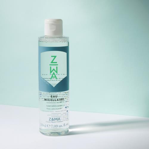 Z&amp;MA 芷瑪玫瑰卸妝化妝水210ml (含天然玫瑰純露/卸妝同時保濕)
