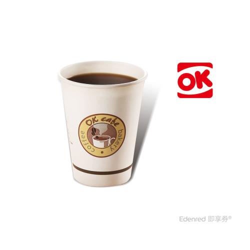 【OK超商】美式咖啡(大)好禮即享券-票