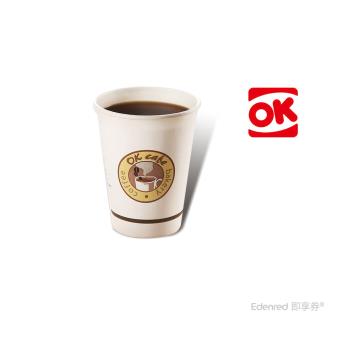【OK超商】美式咖啡(中)好禮即享券-票