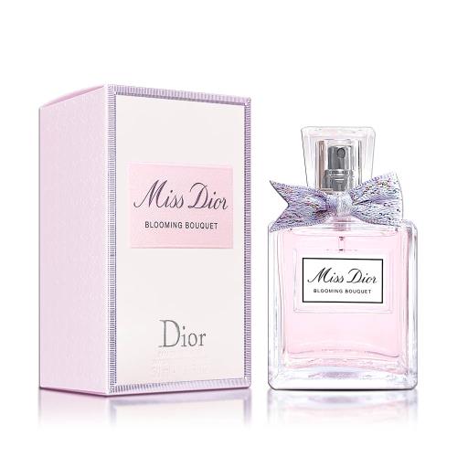 Dior 迪奧Blooming Bouquet 花漾迪奧女性淡香水50ML-2023新版|會員獨享