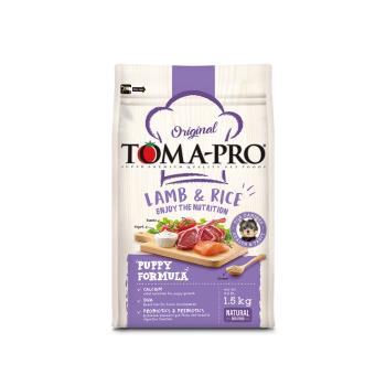 TOMA-PRO 優格 幼犬 羊肉+米-1.5 kg