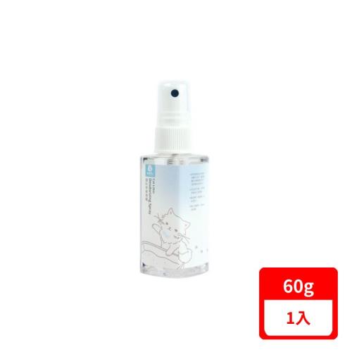 DAWOKO木酢達人-貓砂除臭噴霧-無香氛 60g±2% (DA-11) 