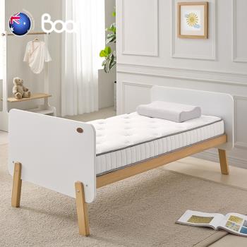 Boorikids澳洲彈簧床墊加厚學生席夢思床墊1.2米1.35米1.5米床墊