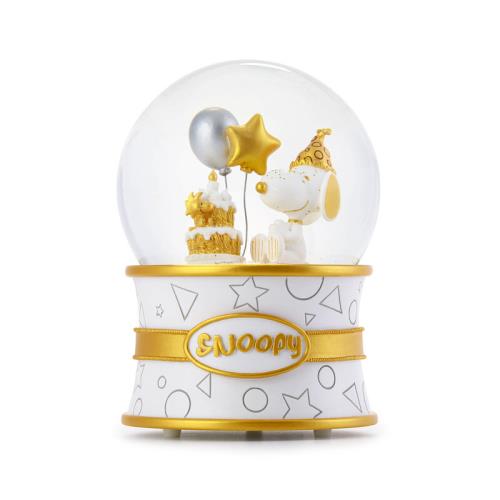 【JARLL 讚爾藝術】Snoopy 史努比蛋糕歡慶派對 生日 紀念日 告白 結婚禮物 情人節 SP21087