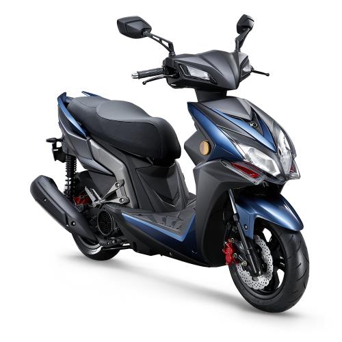 光陽Racing MAN 150 ABS  2023新車-12期