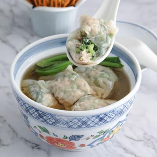 永豐餘生技GREEN&SAFE-手工菜肉餛飩