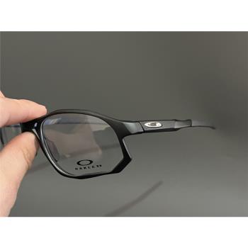 超輕鋁鎂眼鏡框男女TR90歐美戶外運動騎行光學近視眼鏡架8171