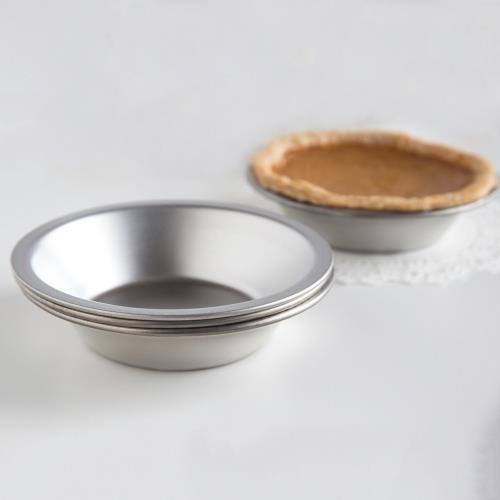 《FOX RUN》5吋圓型派模4入