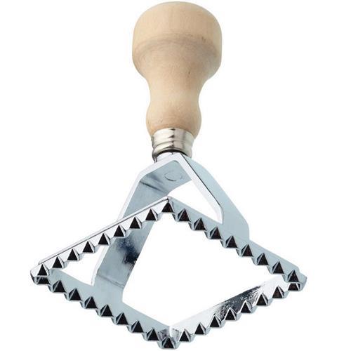 《KitchenCraft》方型鋸齒切刀