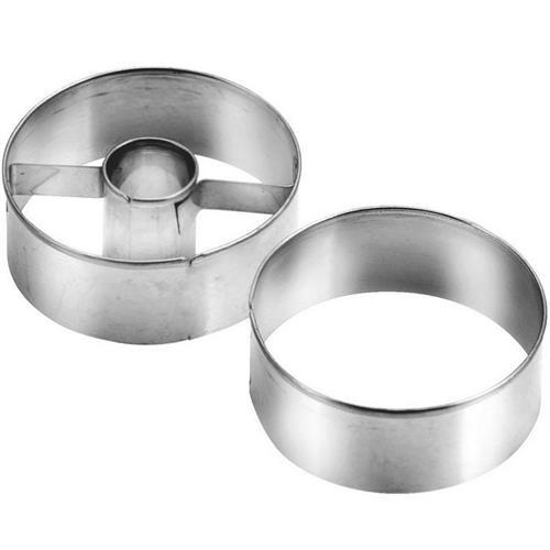 《tescoma》夾心餅切模2件(圓圈3.5cm)